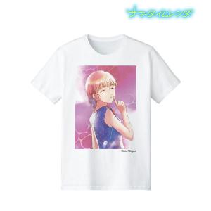 アニメ 菱形朱鷺子 Ani-Art aqua label Tシャツ メンズ XXXL