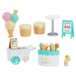ねんどろいどもあ パーツコレクション アイスクリームショップ 6個入りBOX