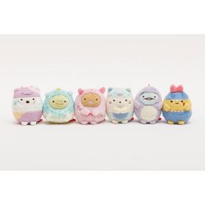 すみっコぐらし　てのりぬいぐるみ　ナイトパークやま　他 bigstar_52-809733