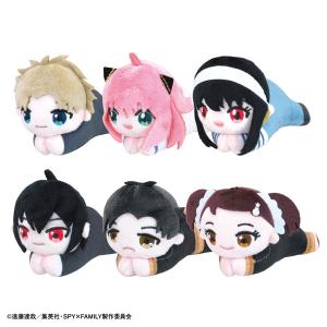 SPY×FAMILY はぐキャラコレクション2 6個入りBOX