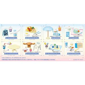 サンリオ シナモロール なないろおそらのカフェテラス 8個入りBOX