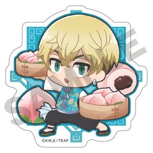 東京リベンジャーズ アクリルクリップ 千冬 きゃらペコ中華Ver