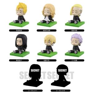 東京リベンジャーズ フィギュア8個セット フィギュア :: スケールフィギュア :: 東京リベンジャーズ