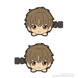 きゃらぱち カードキャプターさくら クリアカード編 前髪クリップ