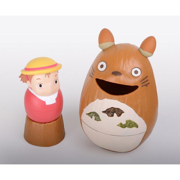 となりのトトロ メイちゃんと森のトトロ マトリョーシカ[エンスカイ]《発売済・在庫品》