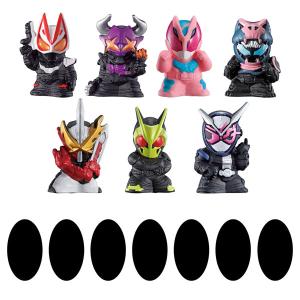 仮面ライダーキッズ ギーツ＆リバイス大集合！ 24個入りBOX (食玩) [バンダイ]の商品画像