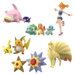 ポケモンスケールワールド カントー地方3 10個入りBOX