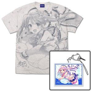 COSPA×CREATORS コスパ×クリエイターズ Tシャツパック art by 杏仁豆腐/OATMEAL-M