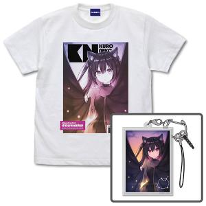 COSPA×CREATORS コスパ×クリエイターズ Tシャツパック art by つなこ/WHITE-M