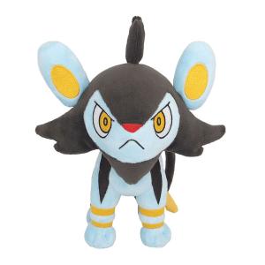 ポケットモンスター ALL STAR COLLECTION ぬいぐるみ PP227 ルクシオ