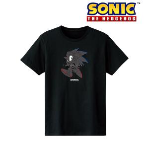 ソニック ザ ヘッジホッグ Tシャツ レディース XL