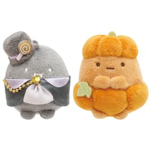 MF62201 すみっコぐらしコレクション みにっコハロウィン てのりぬいぐるみセット