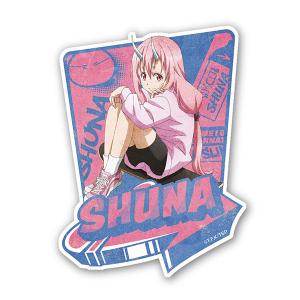 転生したらスライムだった件 トラベルステッカー 3.シュナ