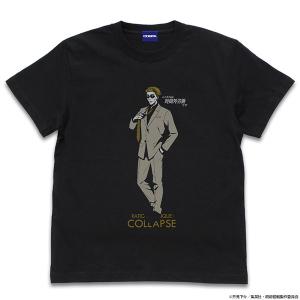 呪術廻戦 七海建人 Tシャツ/BLACK-M