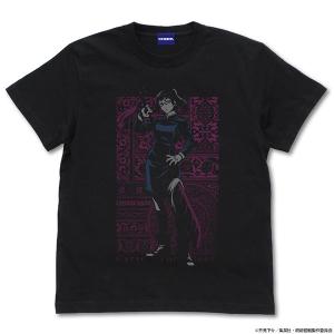 呪術廻戦 禪院真希 Tシャツ/BLACK-XL