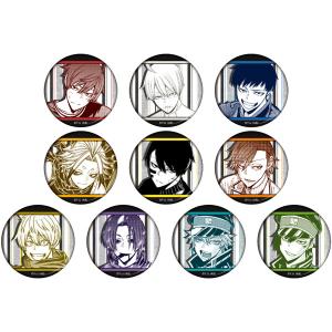 桃源暗鬼 缶バッジコレクションvol.3 10個入りBOX
