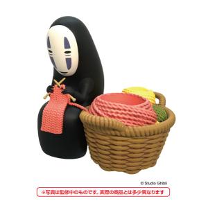 スタジオジブリ作品 IKT-05B 千と千尋の神隠し 印鑑立て カオナシ