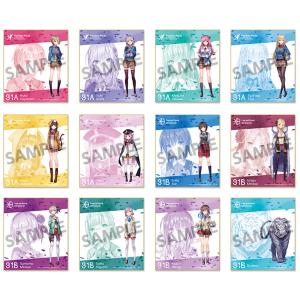 ヘブンバーンズレッド トレーディングミニ色紙 vol.1 12個入りBOX