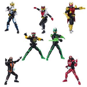 掌動-XX 仮面ライダー3 10個入りBOX (食玩) [バンダイ]の商品画像