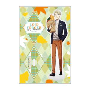 SPY×FAMILY アクリルフィギュア ロイド フォージャー