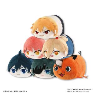 チェンソーマン ぽてコロマスコット 6個入りBOX