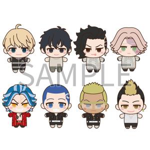 東京リベンジャーズ ぷちぬいマスコット Vol.2 8個入りBOX