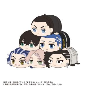 東京リベンジャーズ ぽてコロマスコット4 6個入りBOX