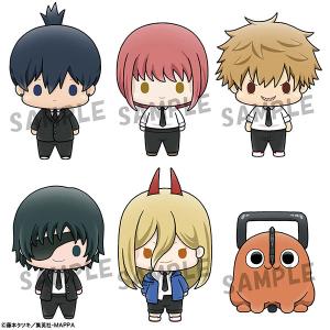 ちょこりんマスコット チェンソーマン 6個入りBOX [メガハウス] - 最