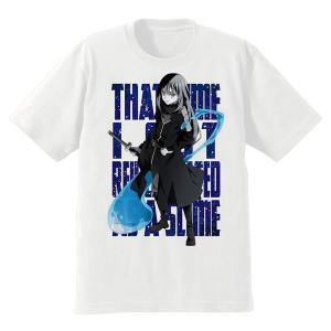 劇場版 転生したらスライムだった件 紅蓮の絆編 Tシャツ[リムル] XLサイズ（再販）[アズメーカー]《０６月予約》｜amiami