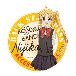 ぼっち ざ ろっく トラベルステッカー 2.伊地知虹夏