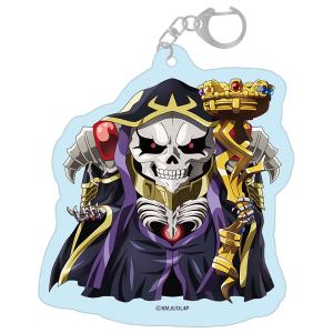 オーバーロードIV ぷちちょこアクリルキーホルダー