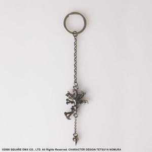 ダージュ オブ ケルベロス ファイナルファンタジーVII キーホルダー 〈ケルベロス〉[スクウェア・エニックス]《発売済・在庫品》
