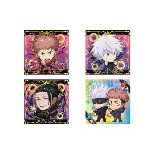 にふぉるめーしょん 呪術廻戦ディフォルメシールウエハースvol.5 20個入りBOX