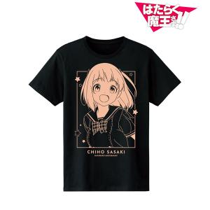 TVアニメ 佐々木千穂 Tシャツ レディース XXL