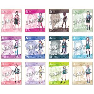 ヘブンバーンズレッド トレーディングミニ色紙 vol.3 12個入りBOX