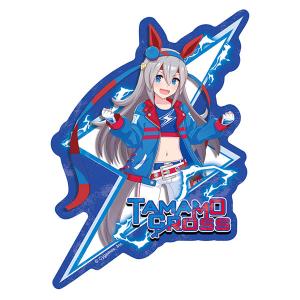 ウマ娘 プリティーダービー トラベルステッカー2 1.タマモクロス
