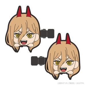 きゃらぱち チェンソーマン 前髪クリップ