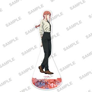チェンソーマン たくすたっ マキマ