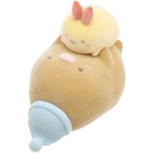 AB09703 すみっコぐらし おやすみっコゆめコレクション プチすみっコマスコット とんかつ＆えびふらいのしっぽ