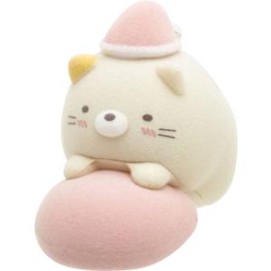 AB09704 すみっコぐらし おやすみっコゆめコレクション プチすみっコマスコット ねこ