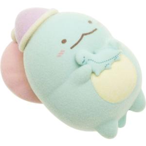 AB09705 すみっコぐらし おやすみっコゆめコレクション プチすみっコマスコット とかげ