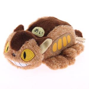 となりのトトロ ふんわりお手玉 ネコバス