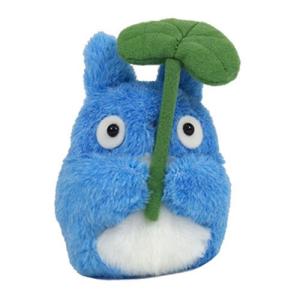 となりのトトロ ふんわりお手玉 中トトロ 葉っぱ