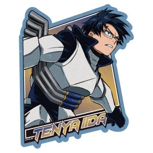 TVアニメ トラベルステッカー ACTION2 4.飯田天哉