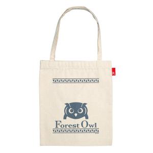 ゆるキャン  ROOTOTE トートバッグ Cheaply Forest Owl
