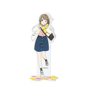 ラブライブ虹ヶ咲学園スクールアイドル同好会 アクリルスタンド 3.中須かすみ