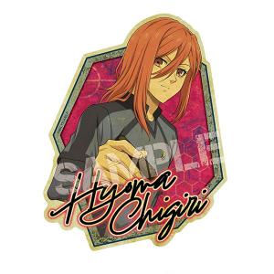 TVアニメ トラベルステッカー 千切豹馬