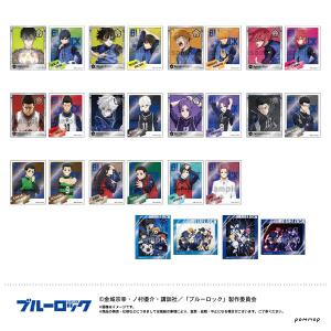 ブルーロック フォト風メタルステッカーコレクション  13パック入りBOX