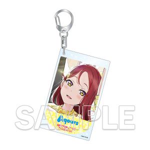 ブロマイド風アクリルキーホルダー Ver.なんどだって約束 桜内梨子
