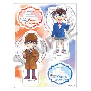 名探偵コナン アクリルスタンド 江戸川コナン 水彩